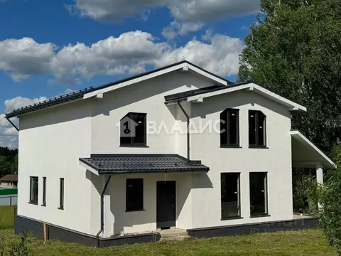 Дом в Калужская область, Жуковский муниципальный округ, Совхоз Победа ...