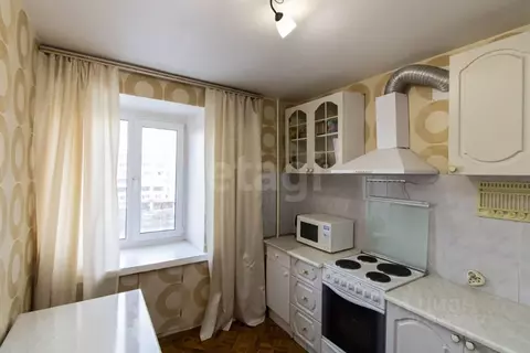 1-к кв. Тюменская область, Тюмень ул. 50 лет Октября, 26 (33.7 м)