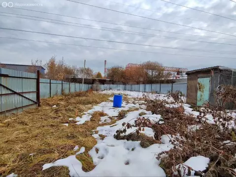 Участок в Новосибирск, СПК Родничок (6.5 м)