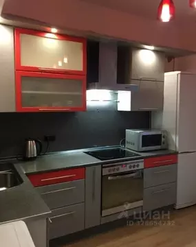 1-к кв. Санкт-Петербург ул. Плесецкая, 20к2 (36.0 м)