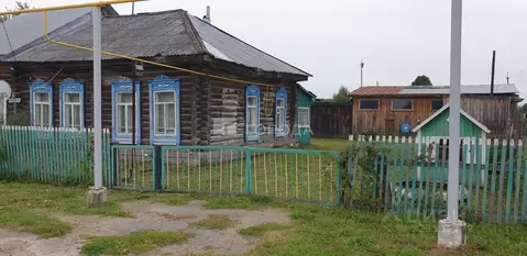 Дом в Томская область, Шегарский район, с. Каргала  (50 м)