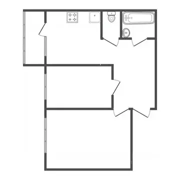 2-к кв. Башкортостан, Уфа Шакша-Южная жилрайон, ул. Гвардейская, 58 ...