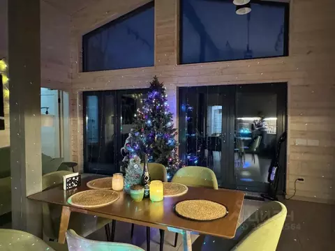 Дом в Ленинградская область, Всеволожский район, Свердловское ...