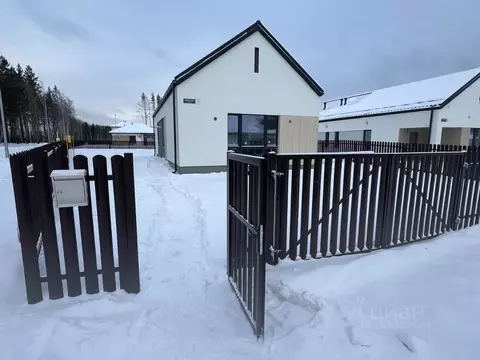 Дом в Свердловская область, Екатеринбург ул. Абрикосовая (104 м)