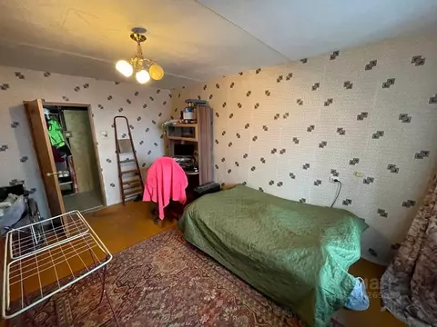 3-к кв. Ярославская область, Ярославль Красноперевальский пер., 8 ...