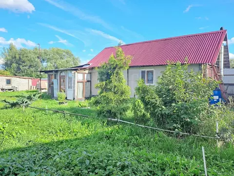 Дом в Рязанская область, Захаровский муниципальный округ, с. Плахино ...