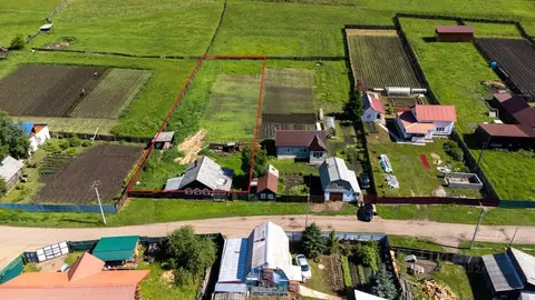 Дом в Иркутская область, Иркутский муниципальный округ, д. Талька ул. ...