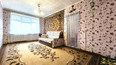 2к в 7-комнатной квартире (15.7 м)