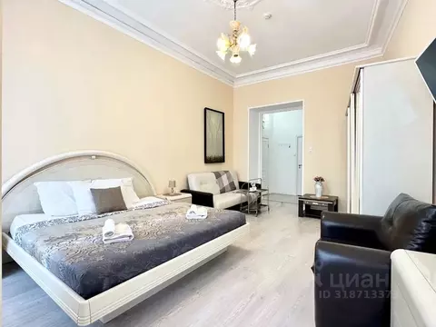 Комната Санкт-Петербург ул. Марата, 8