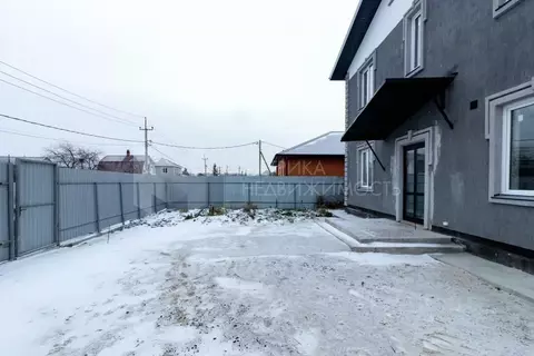 Коттедж в Тюменская область, Тюмень Строитель-1 СНТ, ул. Ягодная, 56 ...