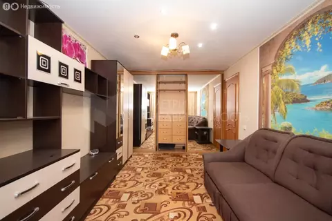 1-комнатная квартира: Тюмень, микрорайон Тарманы, улица Блюхера, 2 ...