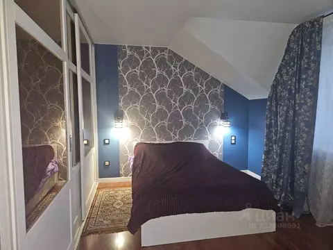 Таунхаус в Ленинградская область, Выборгский район, пос. Первомайское, ...