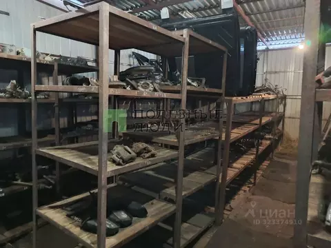 Склад в Орловская область, Орловский район, д. Быстрая Речная ул., 3Б ...