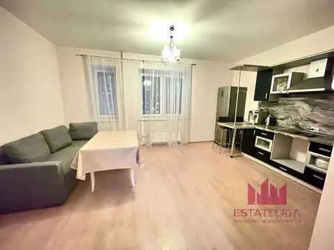 2-к кв. Московская область, Ленинский городской округ, Мисайлово пгт, ...