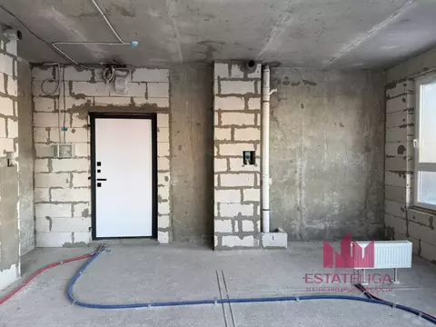 Свободной планировки кв. Москва ул. Крузенштерна, 9 (36.0 м)