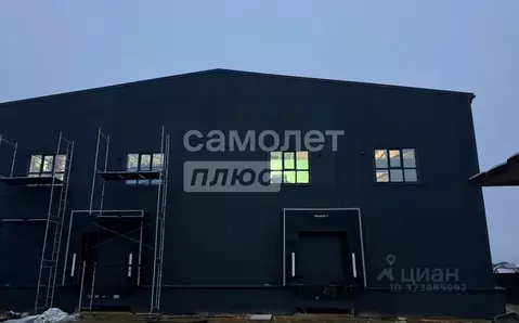 Производственное помещение в Московская область, Раменский ...