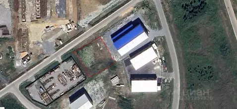 Участок в Свердловская область, Екатеринбург проезд 4-й Южный ЕКАД ...
