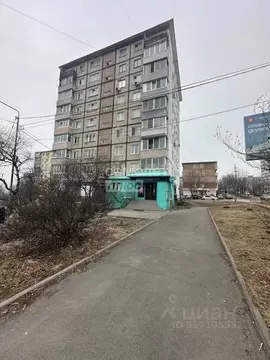 3-к кв. Приморский край, Владивосток Сахалинская ул., 29 (59.9 м)