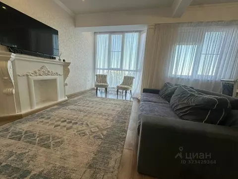 3-к кв. Ставропольский край, Ставрополь Партизанская ул., 2 (109.0 м)