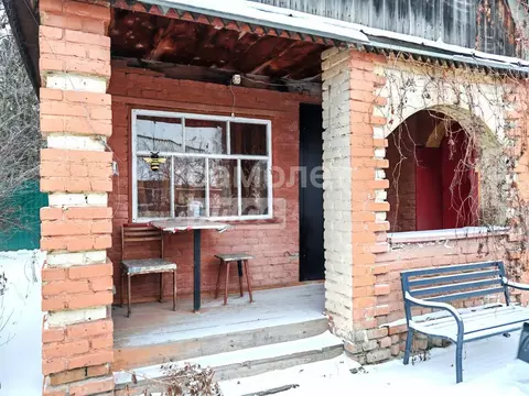 Дом в Омская область, Омск СОСН Тепличный-2 тер.,  (54 м)