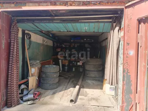 Гараж в Тюменская область, Тюмень Аккумуляторная ул., 2Б (16 м)