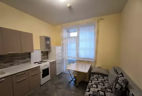 1-к кв. Санкт-Петербург пос. Шушары, Школьная ул., 17 (40.1 м)