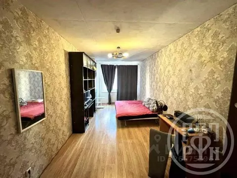 1-к кв. Санкт-Петербург ул. Ворошилова, 25к1 (44.4 м)