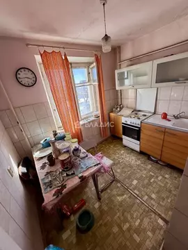 4-к кв. Волгоградская область, Волгоград ул. Пархоменко, 15 (68.0 м)