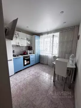 1-к кв. Татарстан, Казань просп. Ямашева, 104к2 (37.5 м)