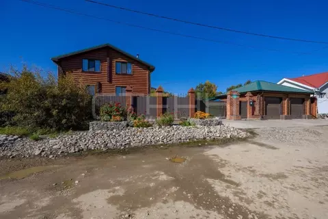 Дом в Амурская область, Благовещенский район, с. Чигири, 4-й мкр ул. ...