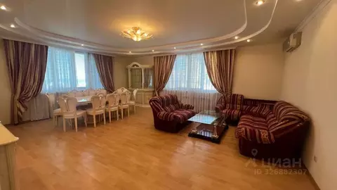 3-к кв. Краснодарский край, Сочи Пионерская ул., 14 (132.0 м)