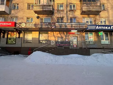 Торговая площадь в Алтайский край, Барнаул ул. Антона Петрова, 144/65 ...