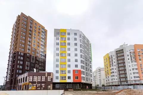 3-комнатная квартира: Симферополь, улица Батурина, 115 (82.6 м)