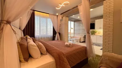 1-к кв. Нижегородская область, Нижний Новгород ул. Тимирязева, 41 ...