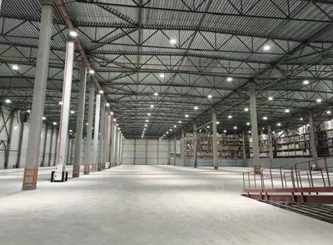 Склад в Санкт-Петербург 1-й Верхний пер., 12 (500 м)