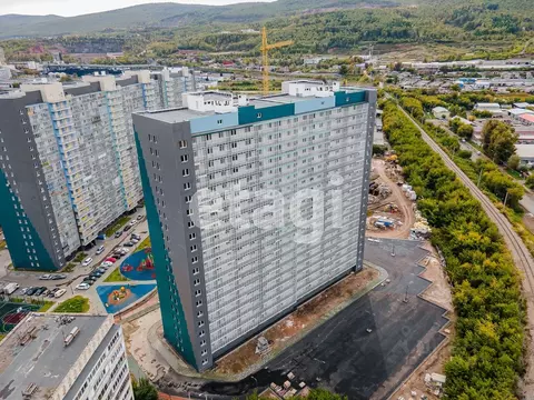 1-к кв. Красноярский край, Красноярск ул. Александра Матросова, 34 ...