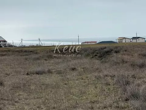 Участок в Крым, Ленинский район, Семисотское с/пос, с. Каменское 15сТ ...