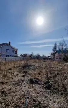 Участок в Самарская область, Новокуйбышевск пос. Гранный, ул. Радужная ...