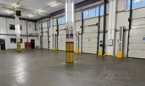 Склад в Санкт-Петербург пос. Парголово, Горское ш., 6соор1 (1130 м)