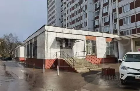 Помещение свободного назначения в Москва ул. Шверника, 17К3 (410 м)