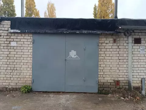 Гараж в Белгородская область, Белгород ул. 5 Августа, 3Г (26 м)