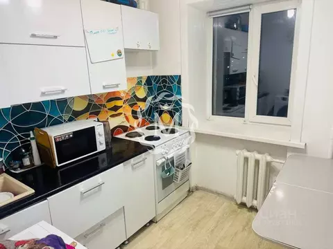 2-к кв. Бурятия, Улан-Удэ ул. Бабушкина, 5 (42.7 м)