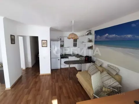 2-к кв. Тюменская область, Тюмень ул. Василия Гольцова, 10 (58.0 м)