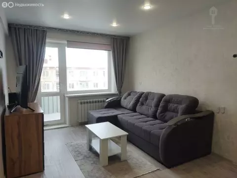 2-комнатная квартира: Омск, 21-я Амурская улица, 3А (44.4 м)