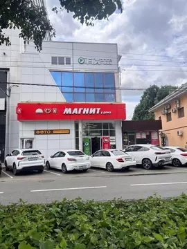 Офис в Краснодарский край, Краснодар Ставропольская ул., 136 (33 м)