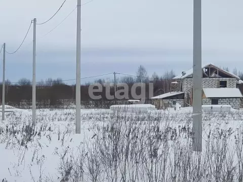Участок в Костромская область, Кострома ул. Валентина Зайцева, 1 (8.3 ...