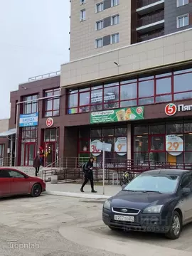 Помещение свободного назначения в Алтайский край, Барнаул тракт ...