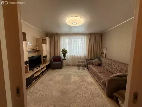 1-комнатная квартира: Челябинск, улица Академика Макеева, 15 (39.7 м)