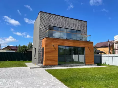 Коттедж в Смоленская область, Гагарин ул. Королева, 11 (92 м)