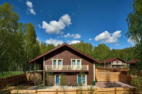 Дом в Ленинградская область, Выборгский район, Красносельское с/пос, ...